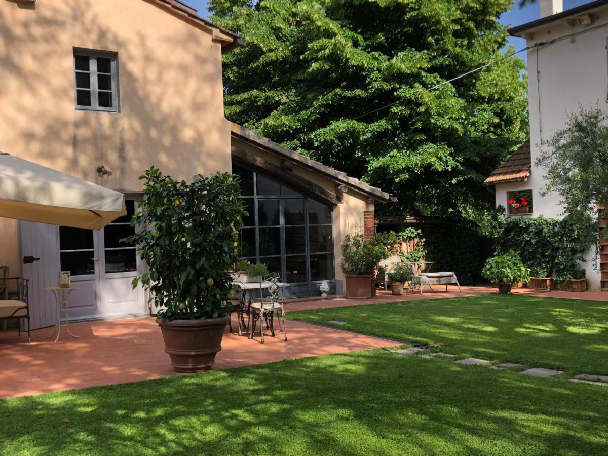 All'Ombra Del Tiglio Pistoia Exterior foto