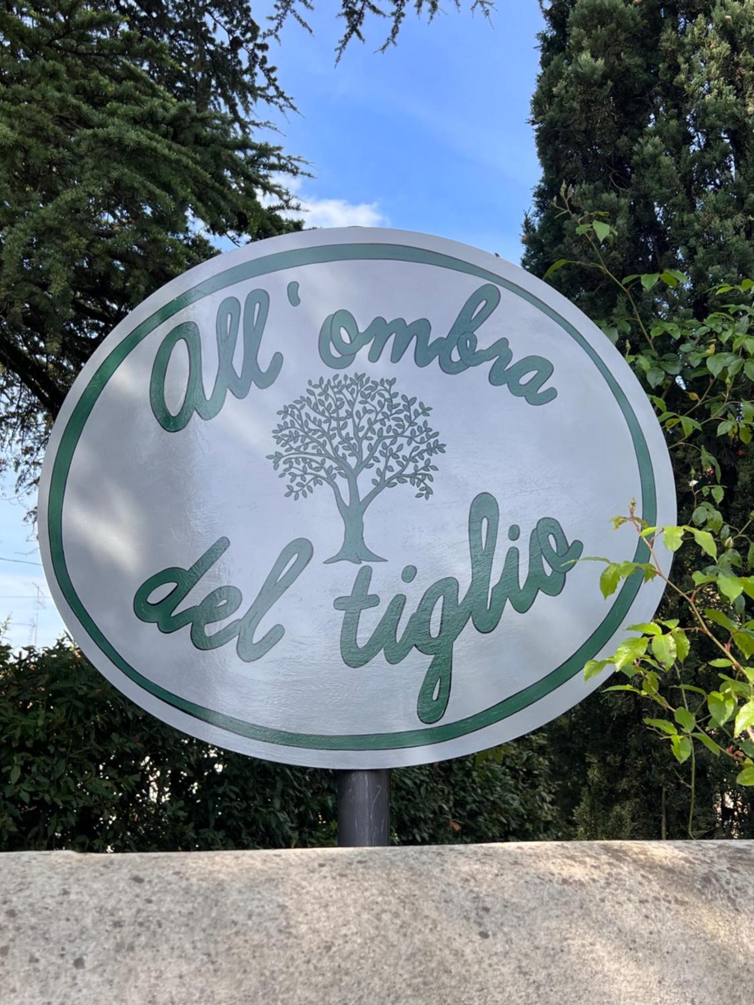 All'Ombra Del Tiglio Pistoia Exterior foto