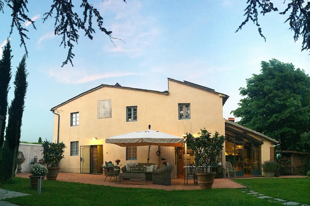 All'Ombra Del Tiglio Pistoia Exterior foto